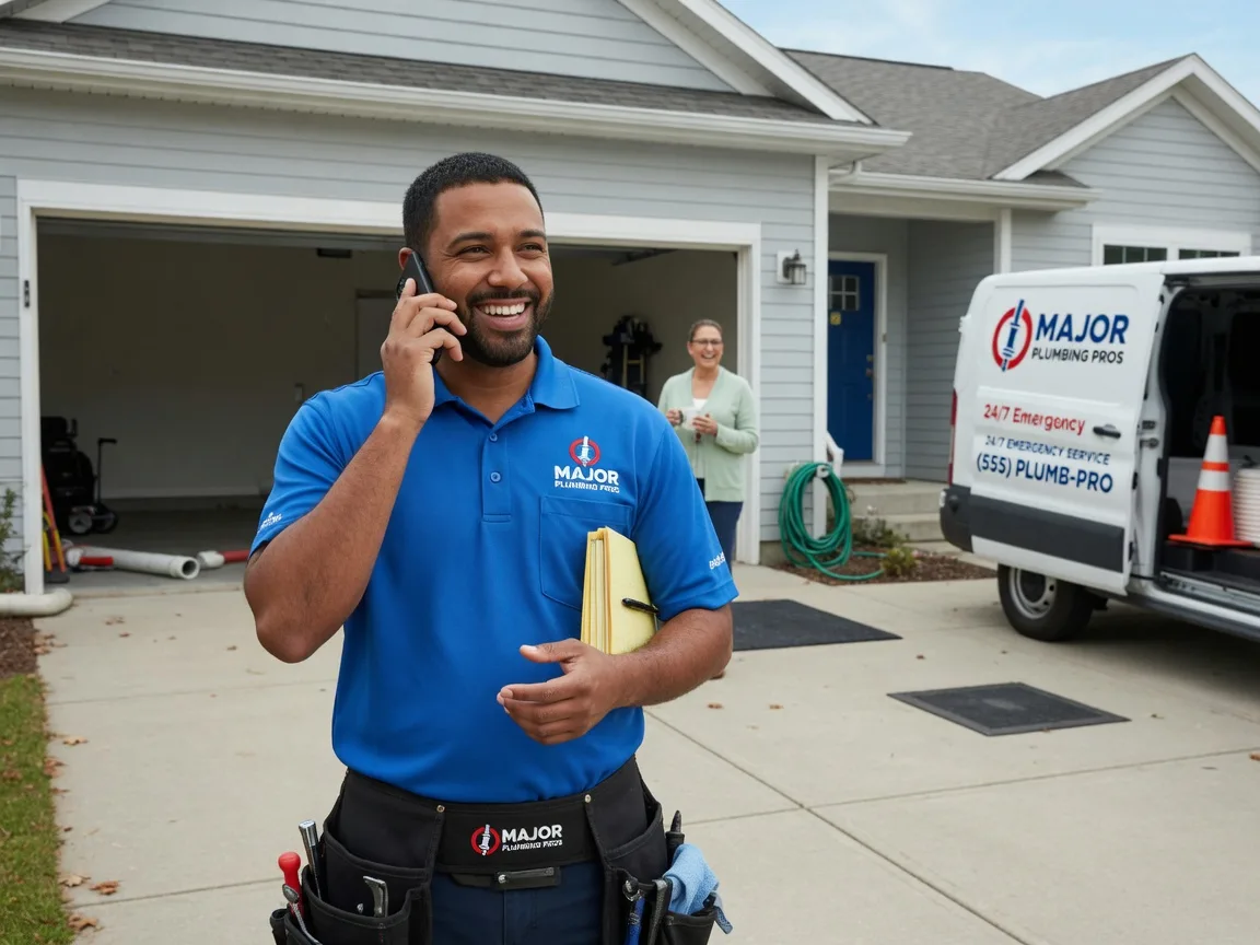 Drain Cleaning Services Potomac, MD FAQs
